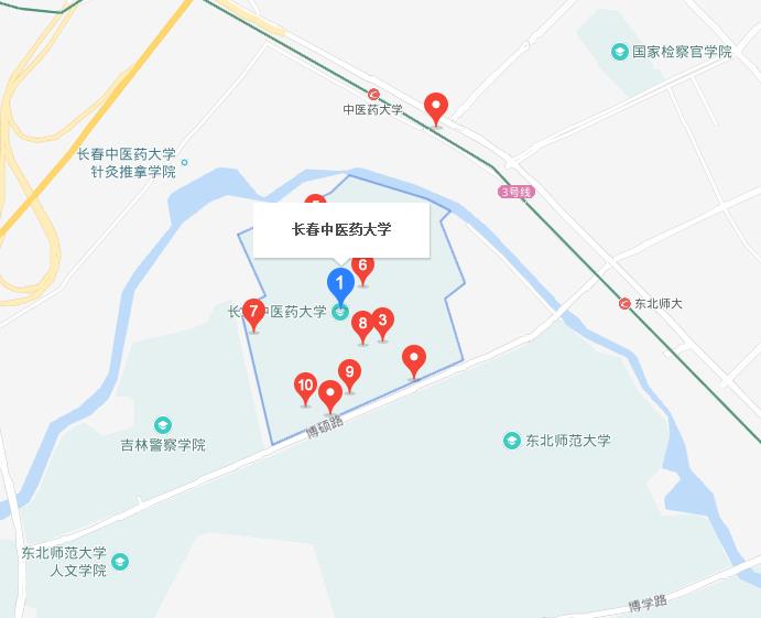 長(zhǎng)春中醫(yī)藥大學(xué)地址在哪里