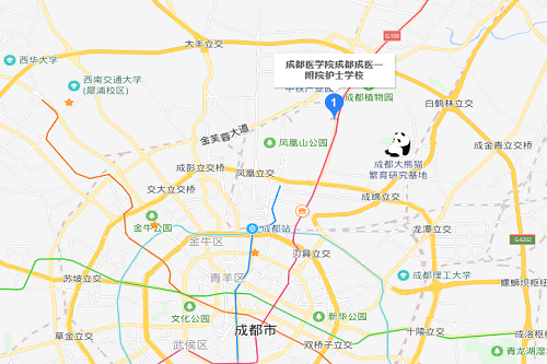 成都成醫(yī)一附院護(hù)士學(xué)校地址在哪里