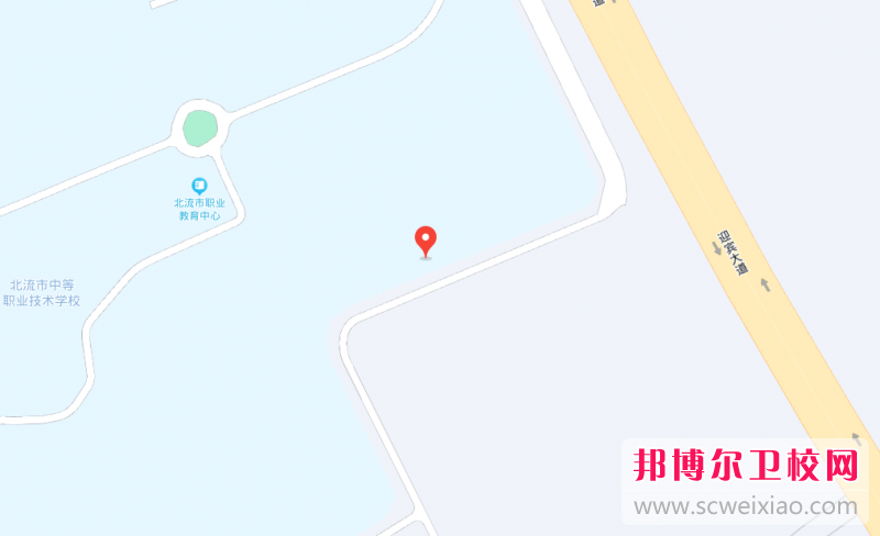 北流市衛(wèi)生學校地址在哪里，哪個地區(qū)，哪個城市?