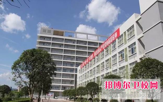 四川2023年初中生可以上什么護理學校